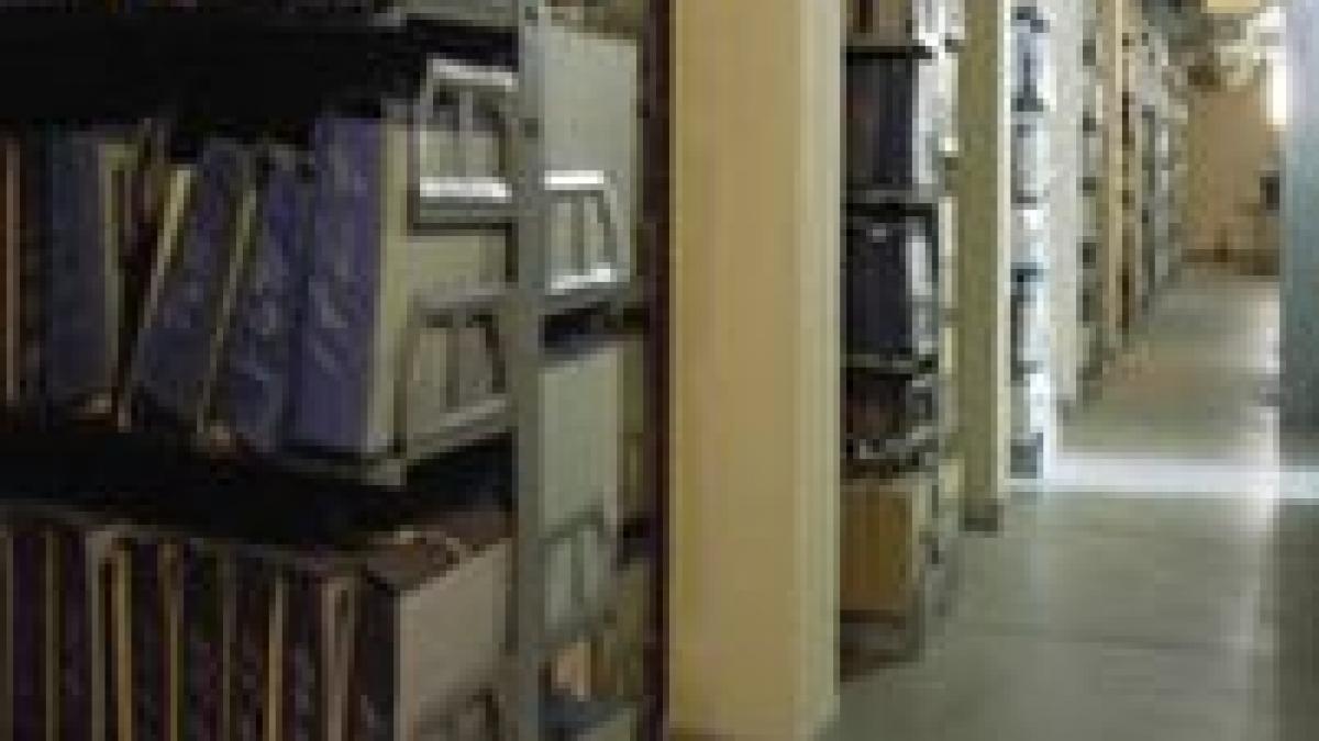 arhivele naziste din germania au fost facute publice