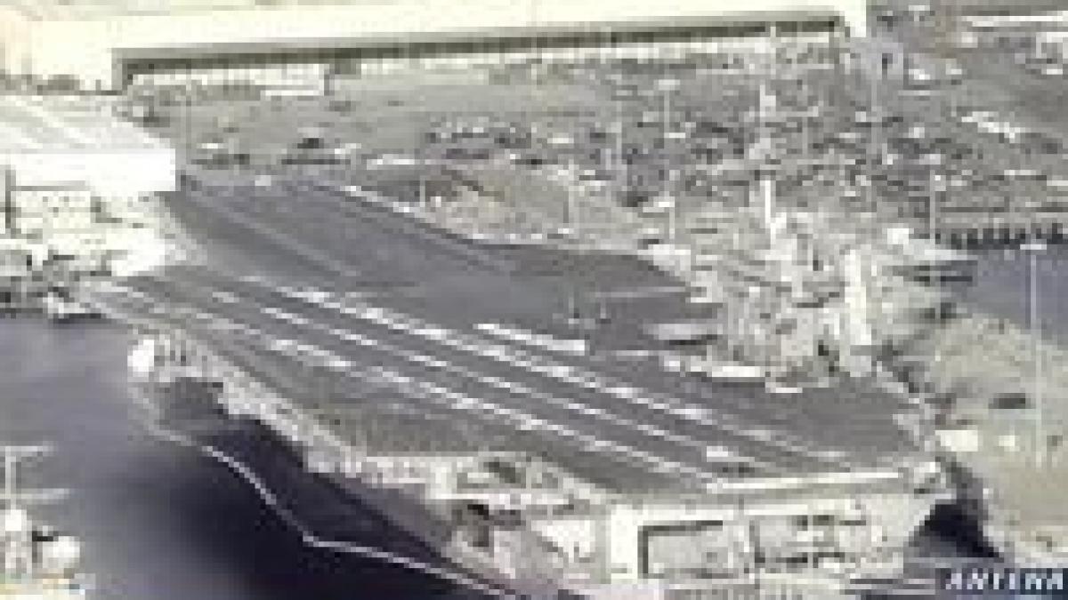 china a refuzat accesul unor nave americane la hong kong