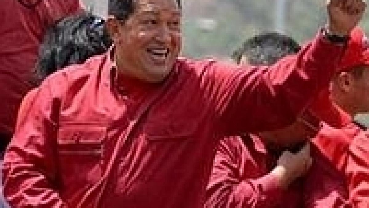 hugo chavez criticat in public de fosta sa sotie