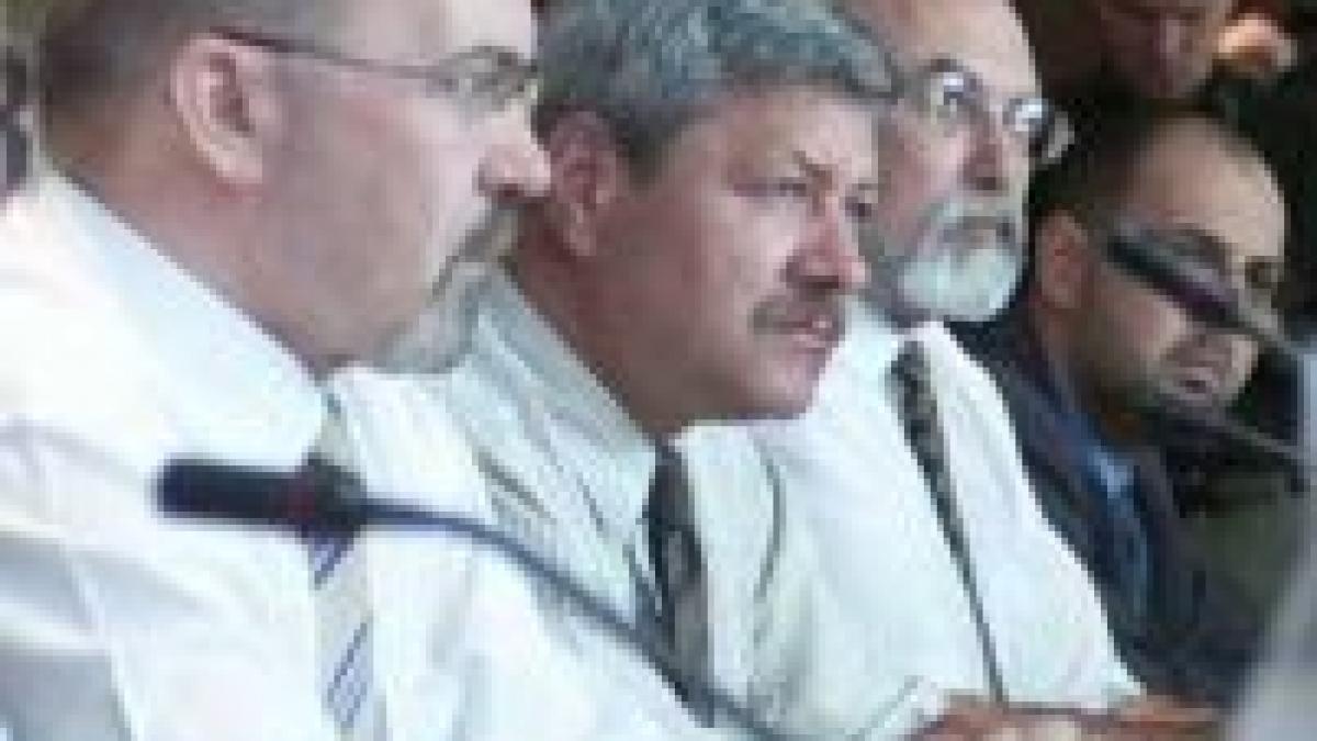 in cadrul udmr se va infiinta o noua platforma