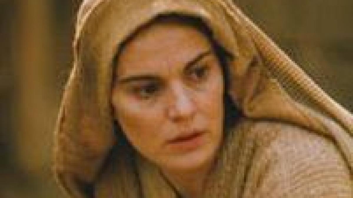 maia morgenstern va inmana unul dintre premiile academiei europene de film