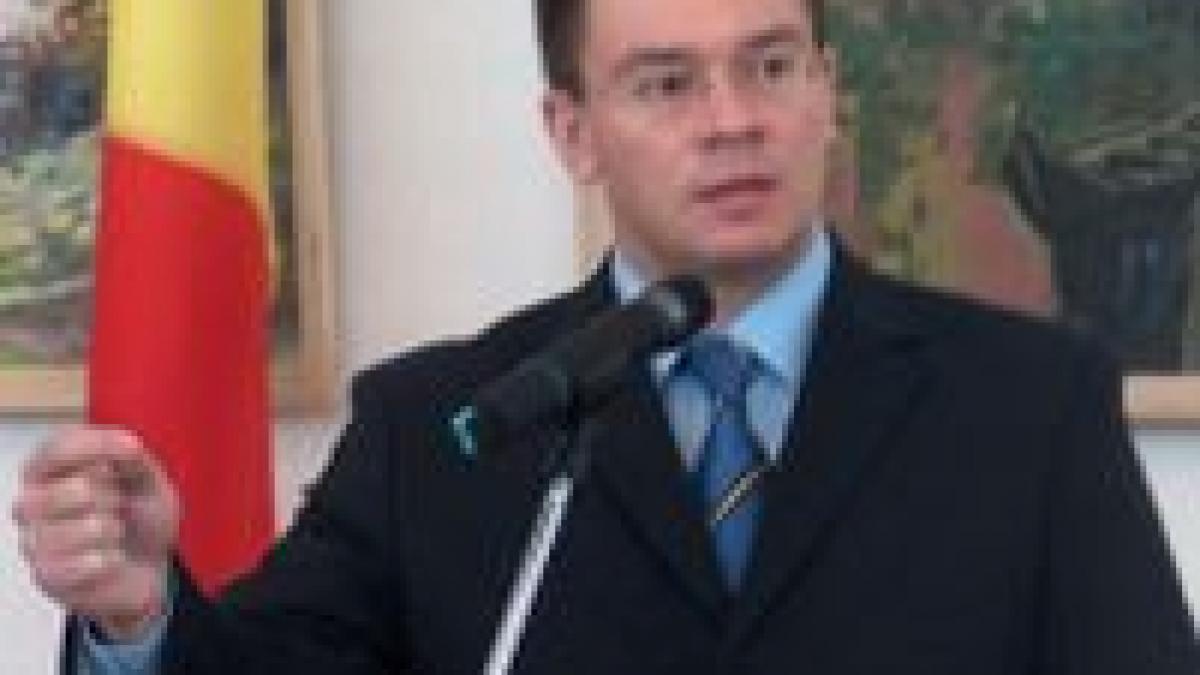 razvan ungureanu va fi audiat marti in parlament