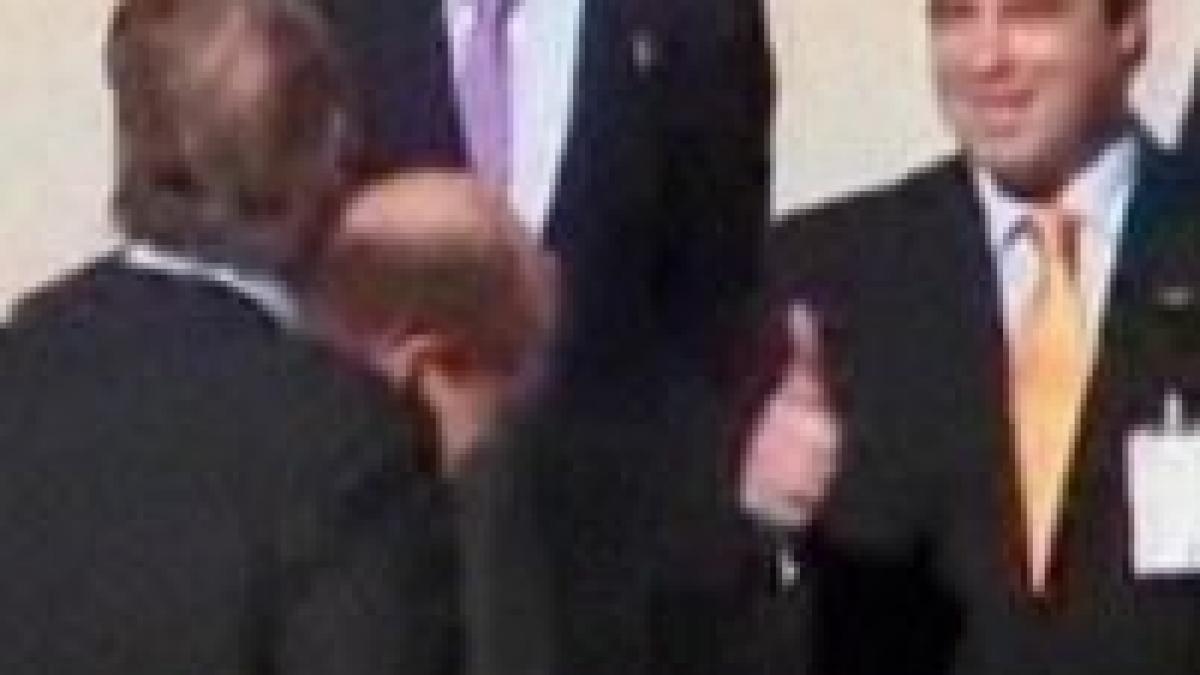 regele spaniei ii ia apararea lui cioroianu a fost ok gestul ministrului roman