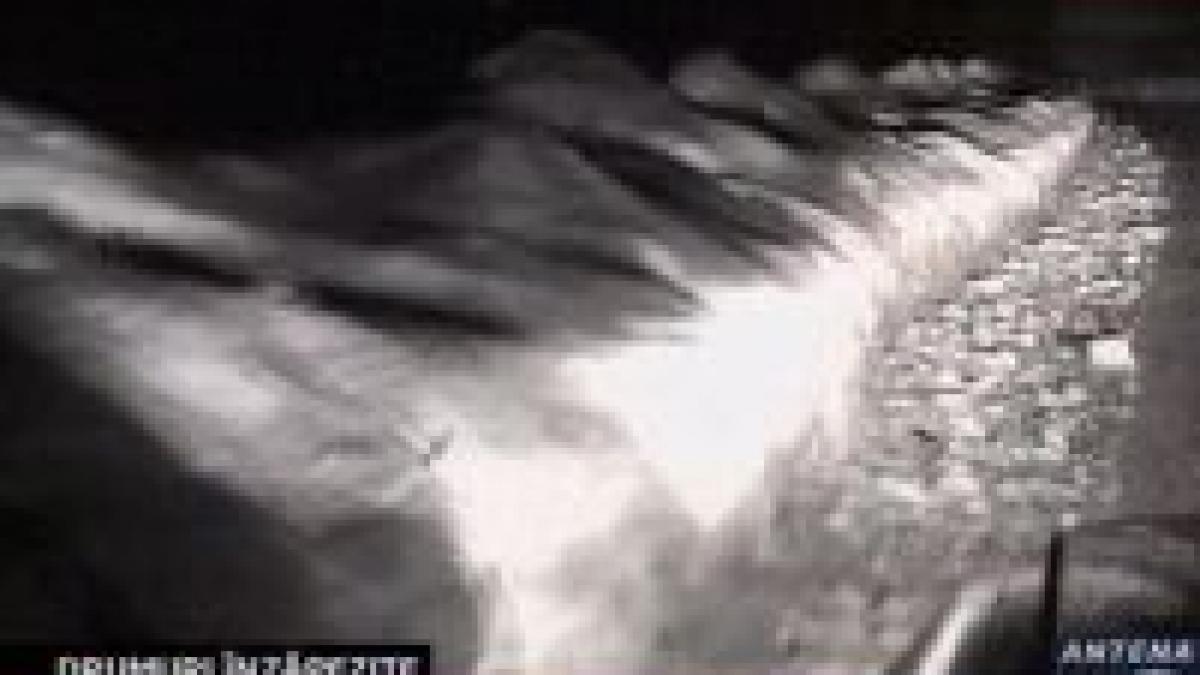 vremea rea face din nou probleme in nordul tarii video