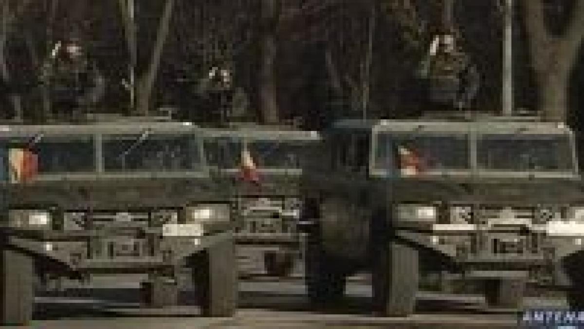 ziua nationala da peste cap traficul in capitala