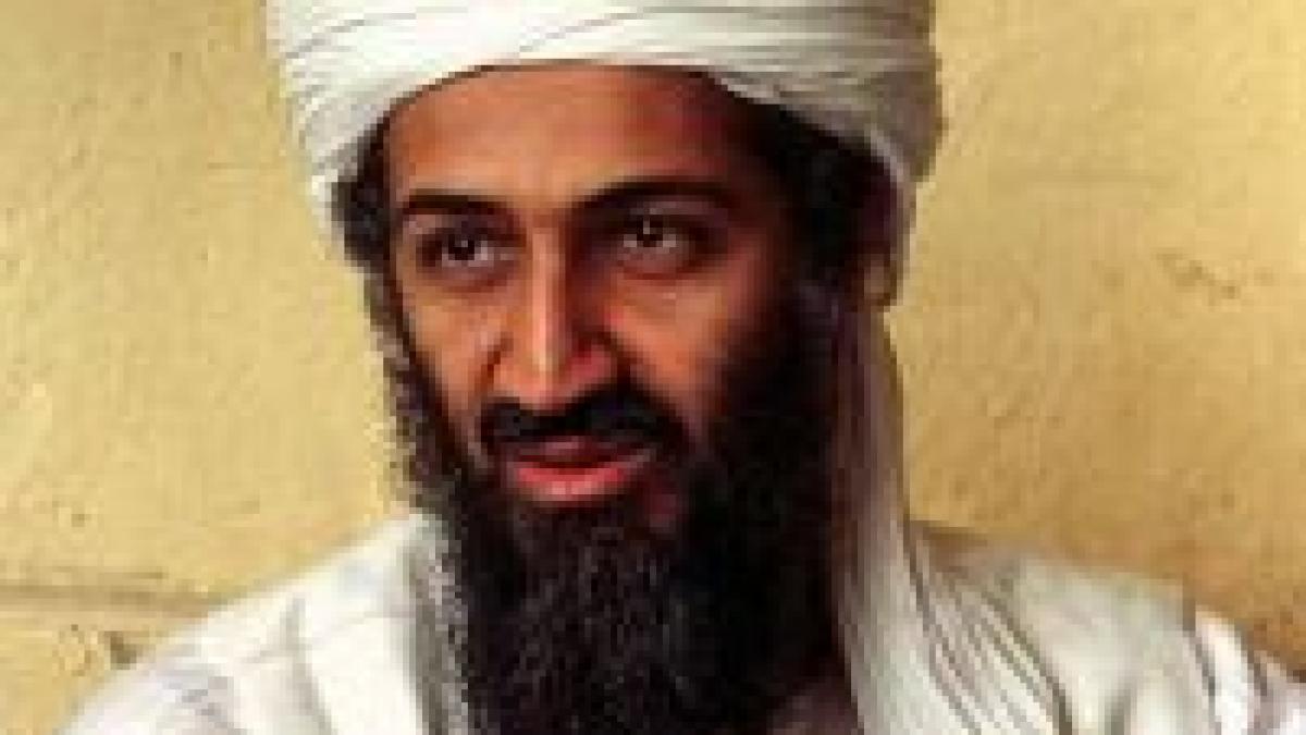 bin laden cere europenilor stoparea interventiilor din afganistan