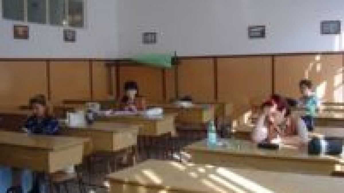 emotii pentru elevi incep tezele cu subiect unic