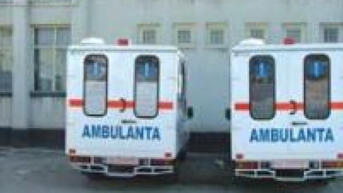 seful ambulantei giurgiu a fost demis dupa ce o femeie a murit