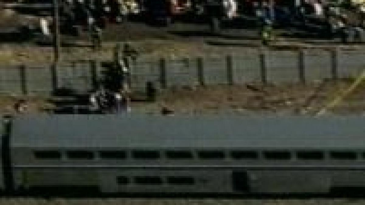 grav accident feroviar in sudul orasului chicago peste 100 de raniti