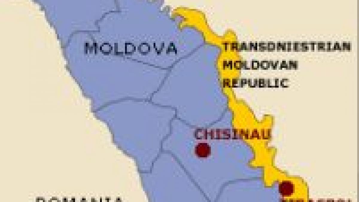 pentru scrutinul de duminica rusia va amenaja sectii de votare si in transnistria