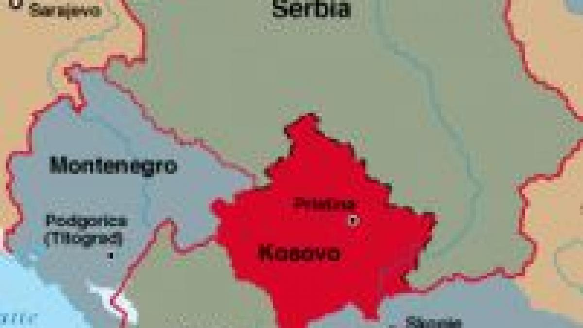 serbia a blocat prelungirea misiunii osce in kosovo