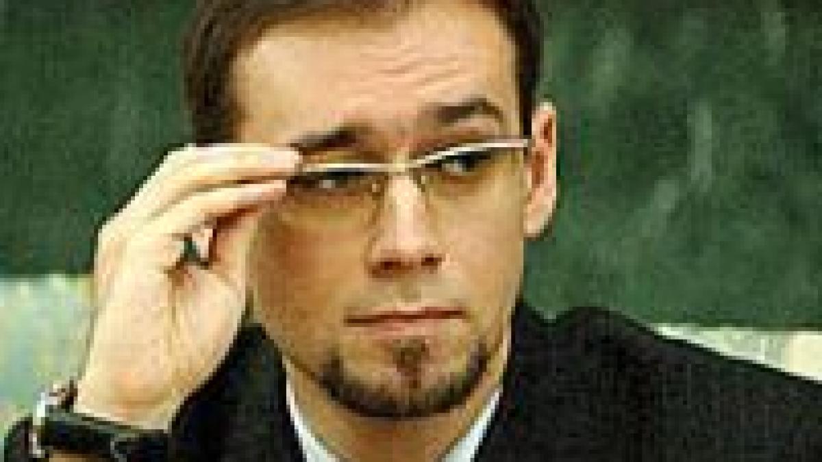 tudor chiuariu vrea un nou cod de procedura penala