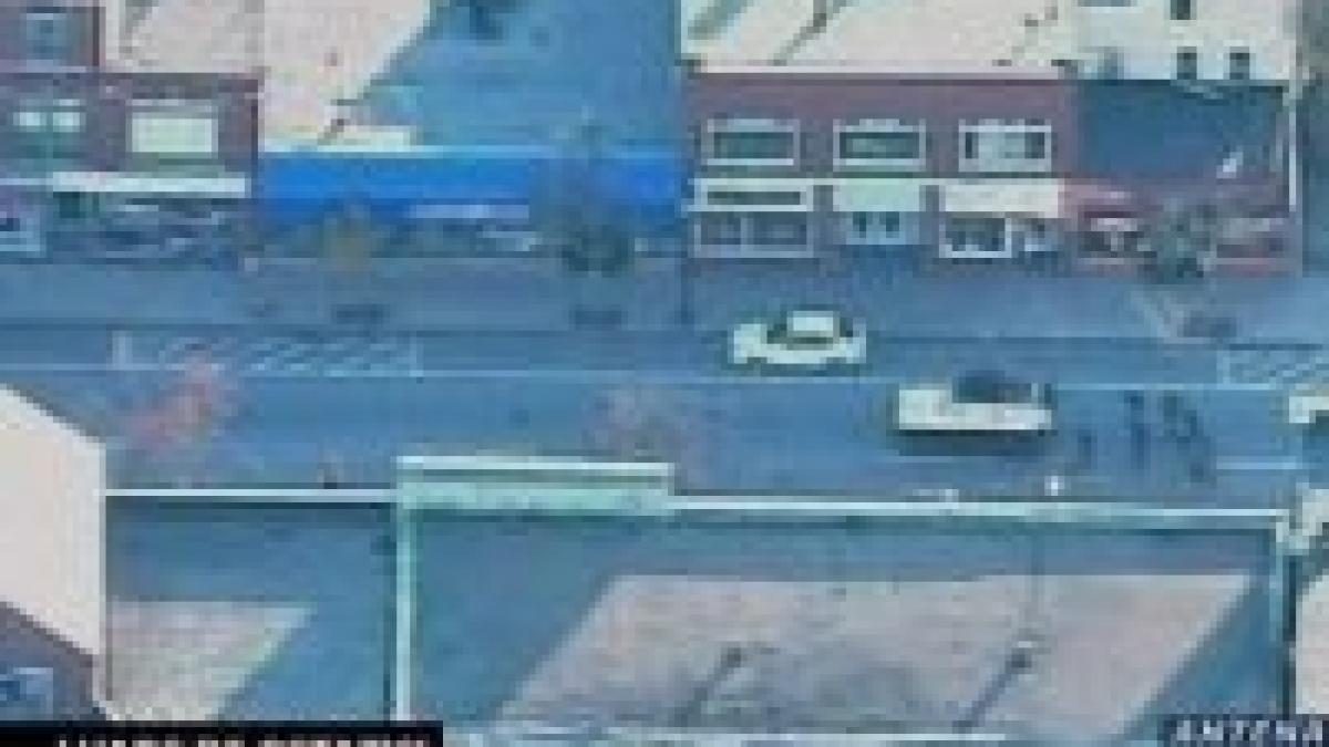 agresorul care luase ostatici la biroul lui hillary clinton s a predat