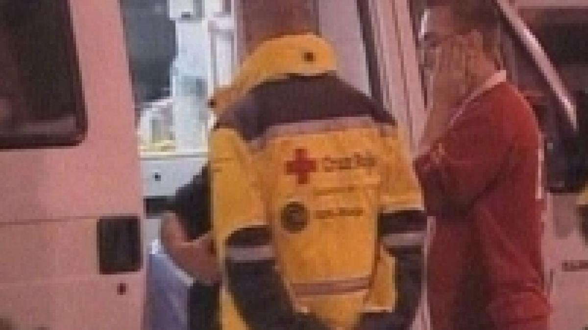 franta politisti spanioli atacati de eta