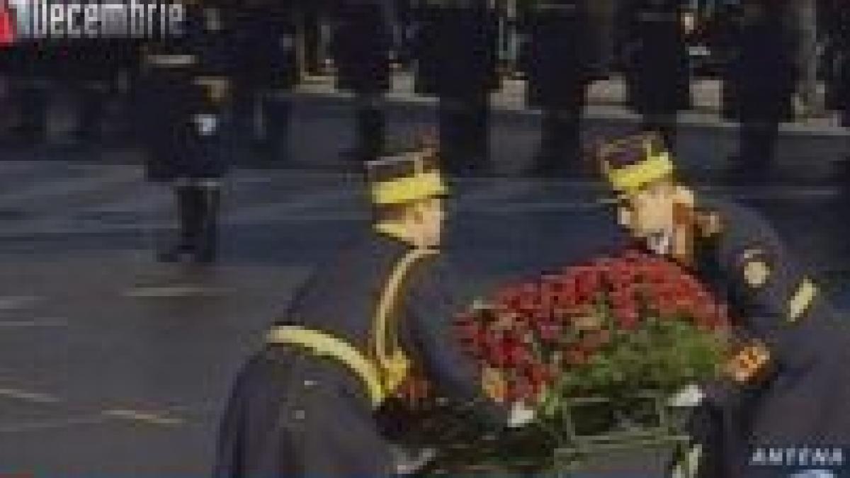 parada militara de exceptie in bucuresti cu ocazia zilei nationale galerie foto