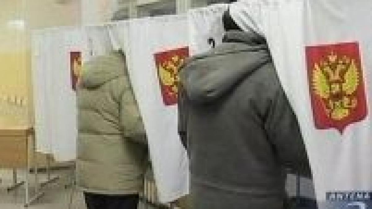 nereguli la alegerile pentru duma de stat din rusia