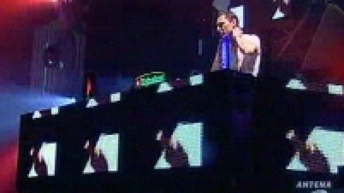 show incendiar tiesto la sala polivalenta