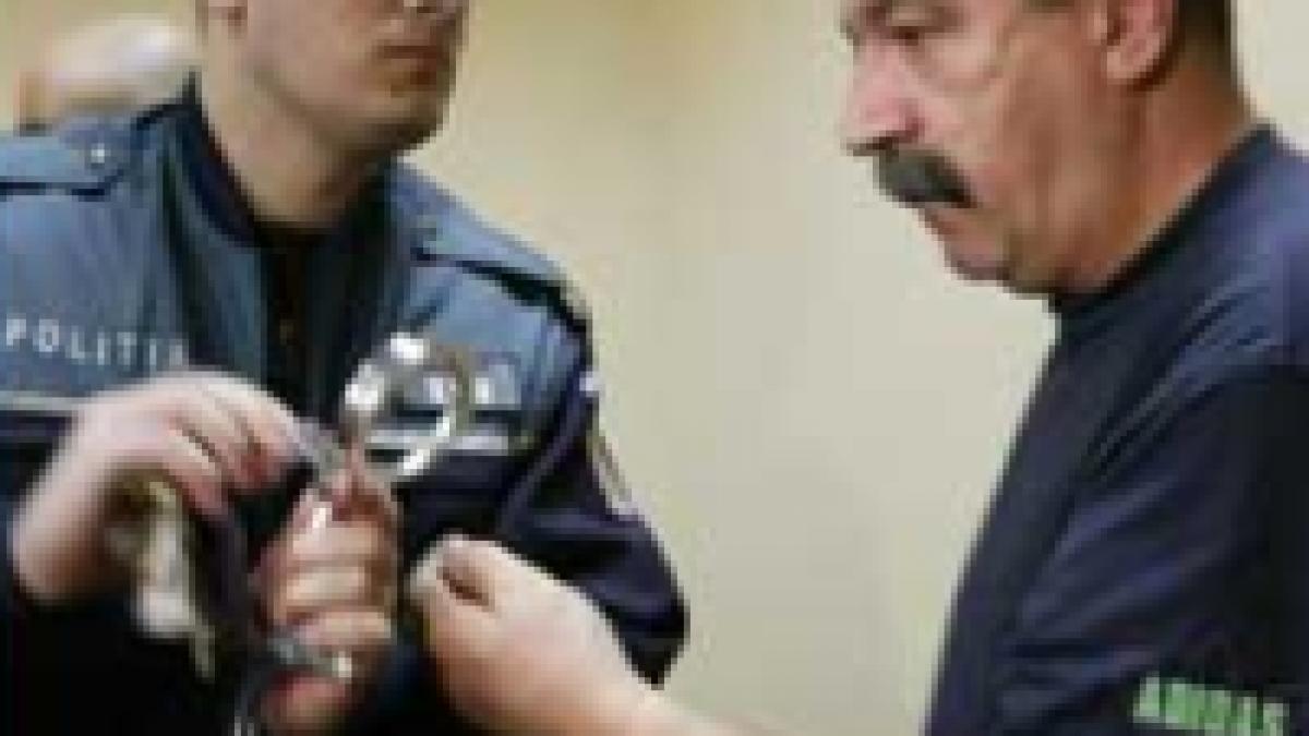 alecu chitaru cel care l a injunghiat pe fostul director ads a fost condamnat