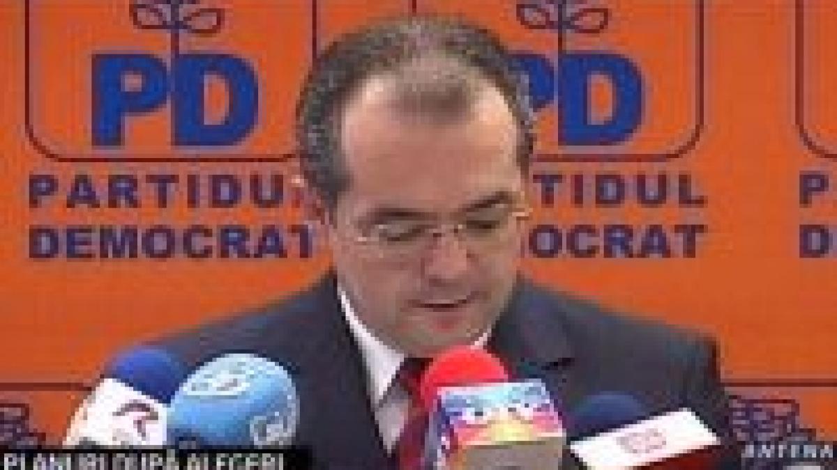 pd cere anularea taxei auto si returnarea banilor catre cetateni