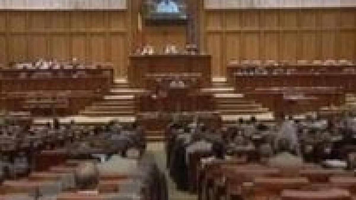 toti candidatii la functia de presedinte ani au fost respinsi