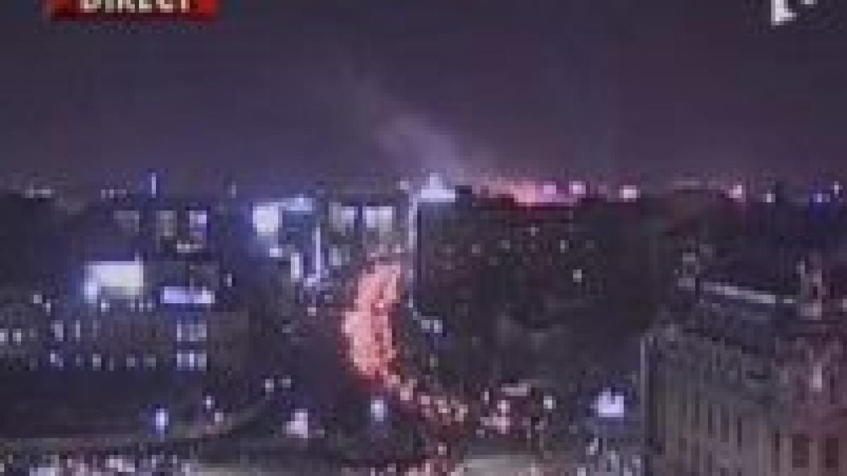 trafic inghesuiala blocaje cum se circula in bucuresti si in lume