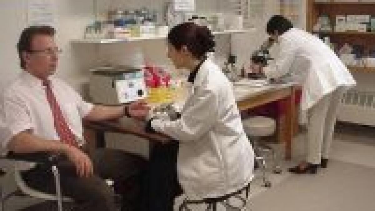 zilnic 7 000 de oameni se infecteaza cu virusul hiv