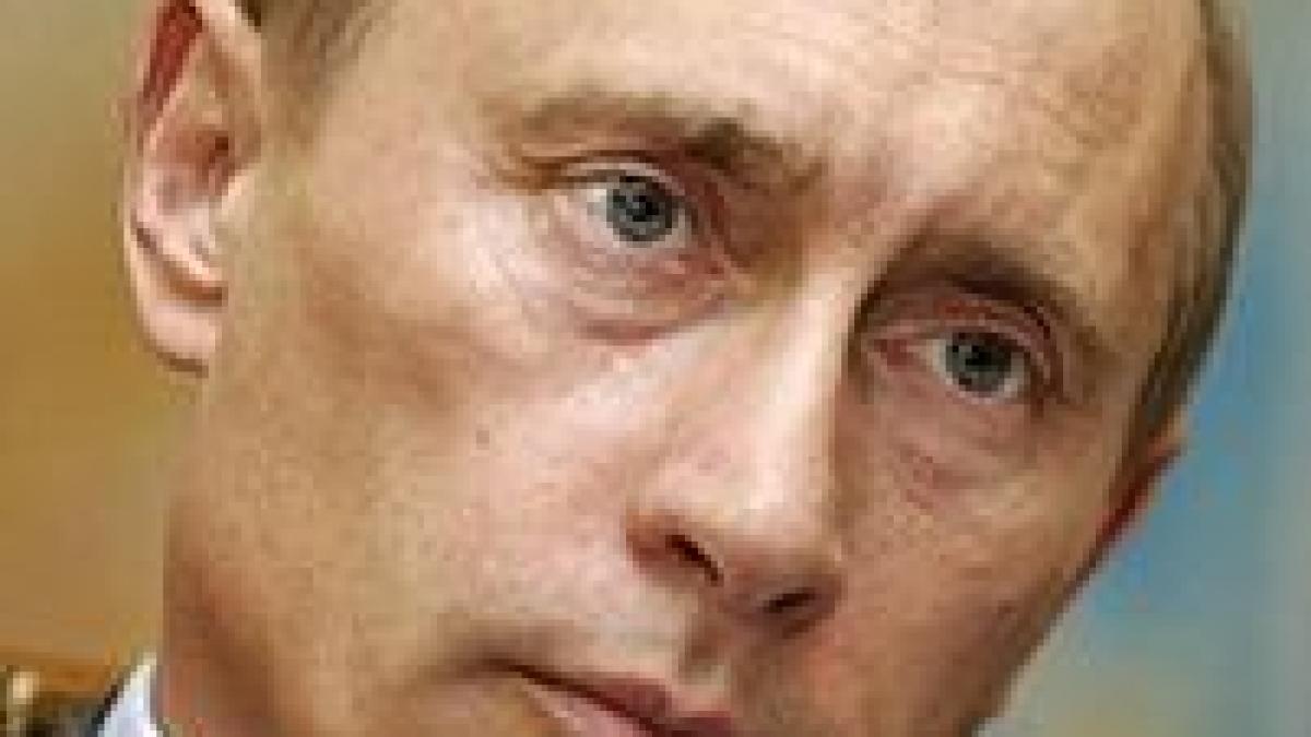 dupa o victorie zdrobitoare putin este nemultumit de rezultatul partidului sau