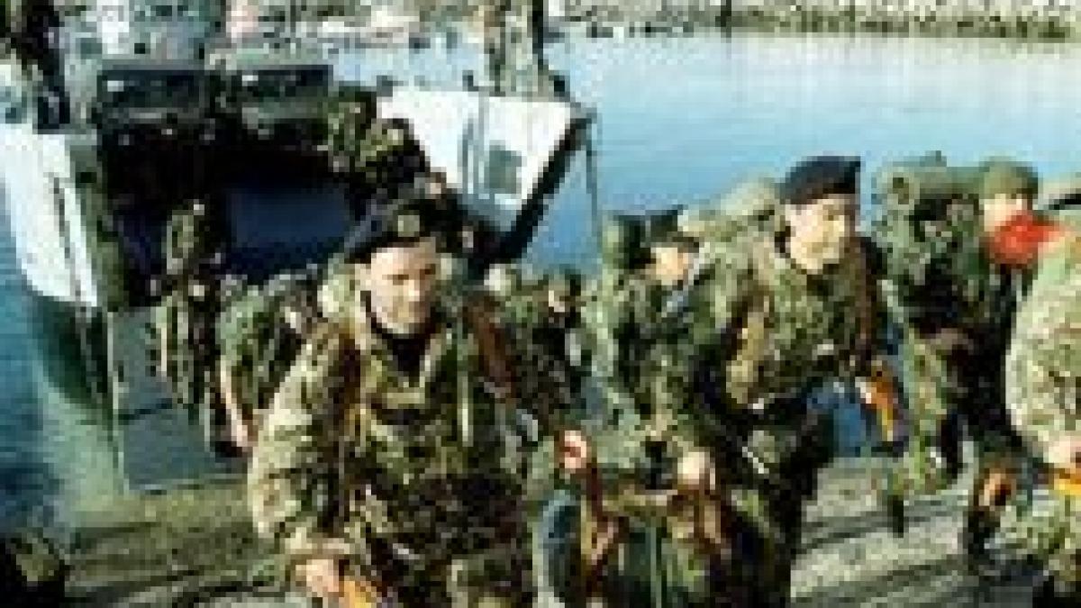 grecia si turcia vor infiinta unitati nato comune