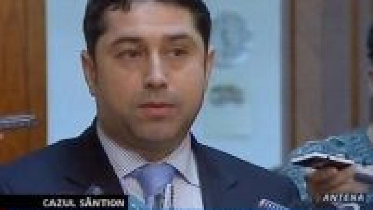 procurorul santion a fost filat conform legii