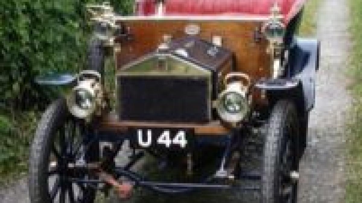rolls royce din 1904 vandut cu 7 milioane de dolari