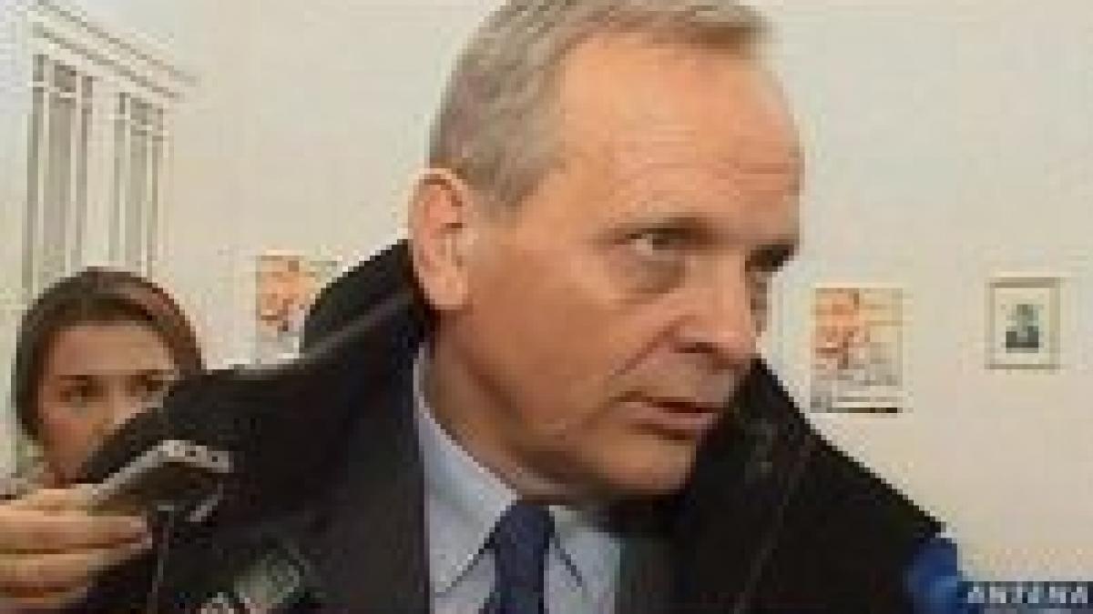 stolojan scopul pdl este formarea unui guvern eficient