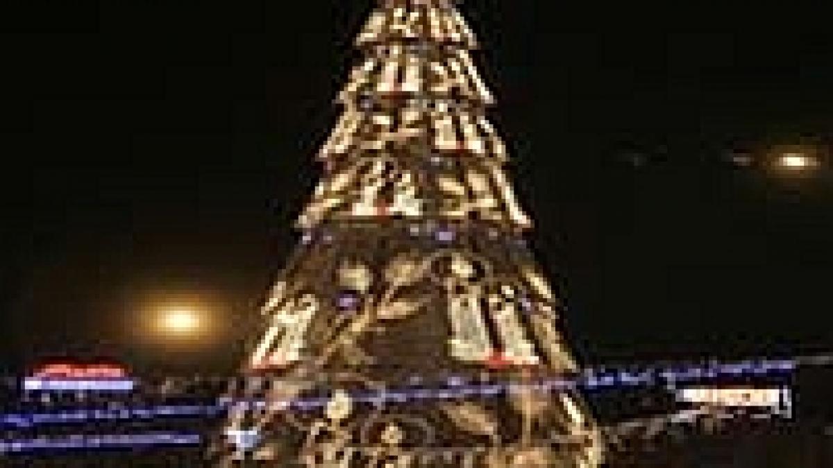 cei mai impozanti brazi de craciun din lume galerie foto