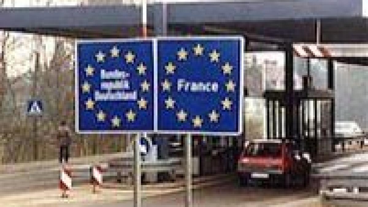 ministrii de interne ai tarilor ue au aprobat largirea spatiului schengen