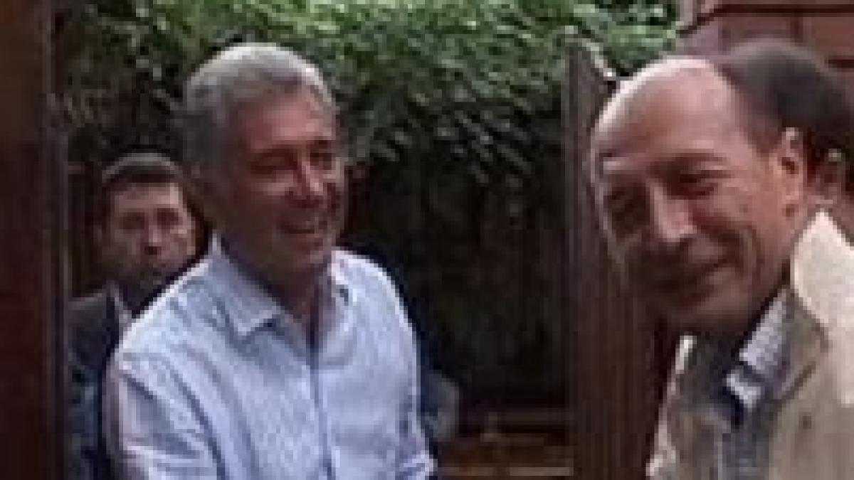 videanu si basescu au aprobat constructii fara studii de trafic