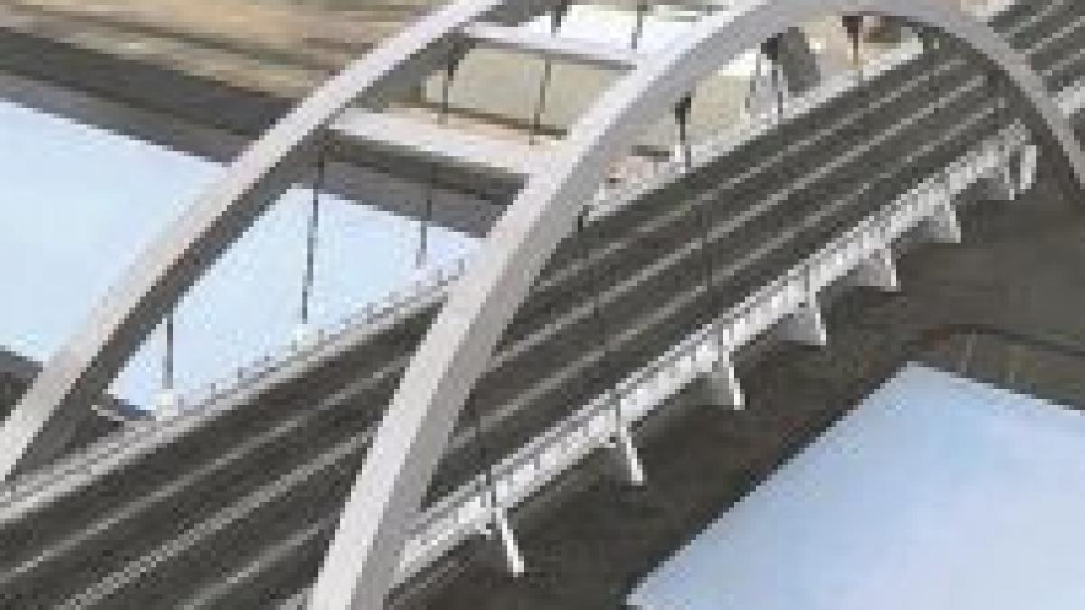 constructia pasajului basarab a intrat intr o noua etapa