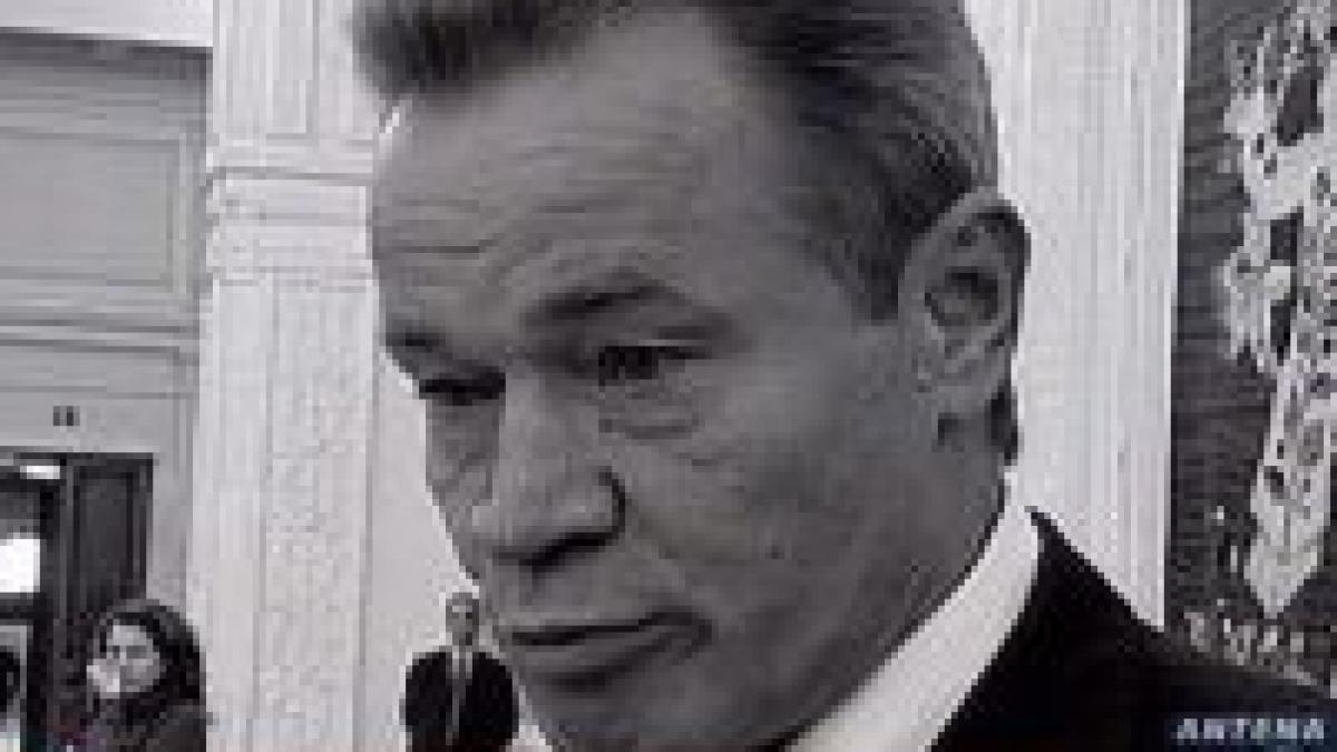 dan iosif a fost inmormantat la cimitirul eroii revolutiei video