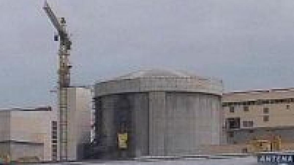 un incendiu a izbucnit in apropiere de centrala din cernavoda