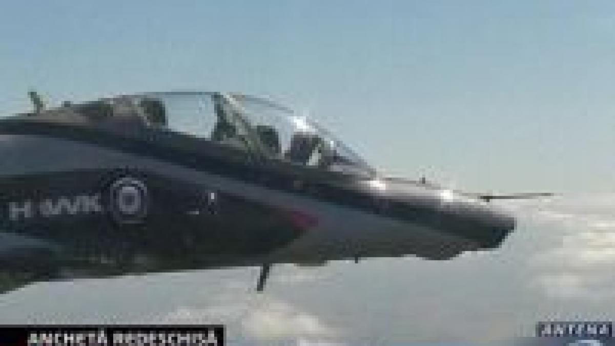 ancheta de coruptie impotriva bae system a fost redeschisa