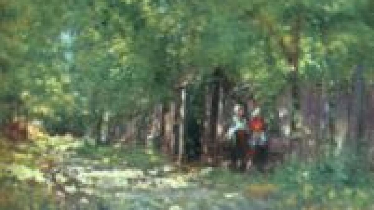 expozitie a lui grigorescu cu intrare libera