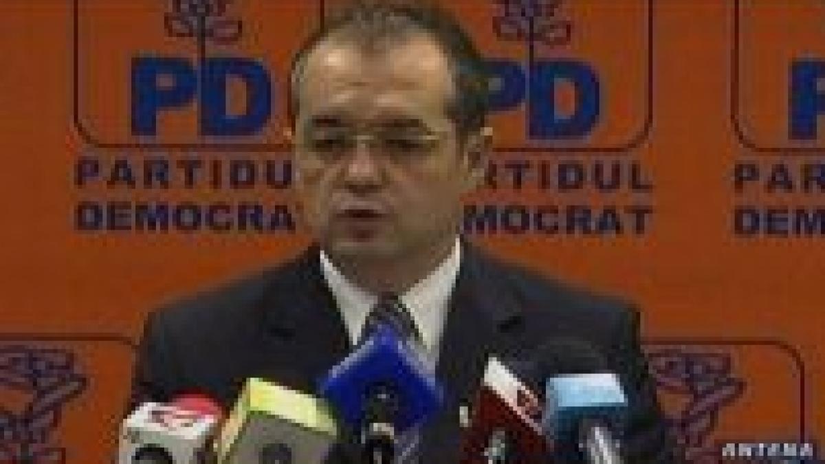 pdl mai flexibil decat pd se elimina interdictia colaborarii cu psd