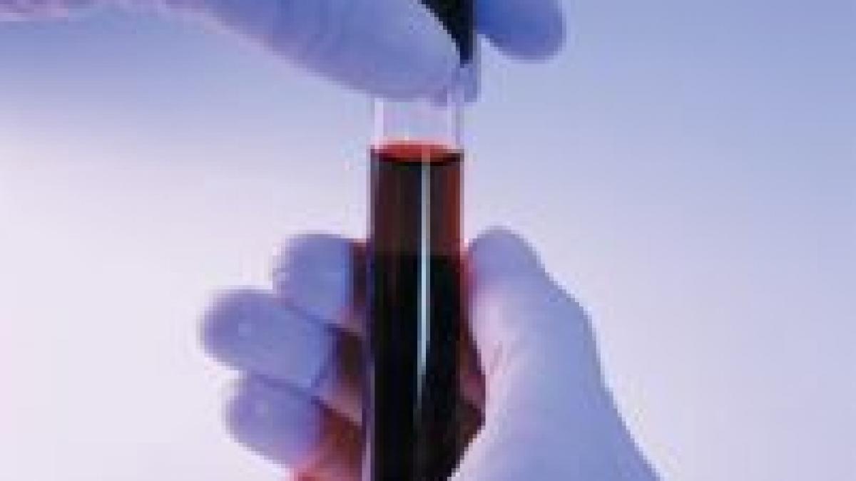 Sânge românesc pentru spitalele din Roma