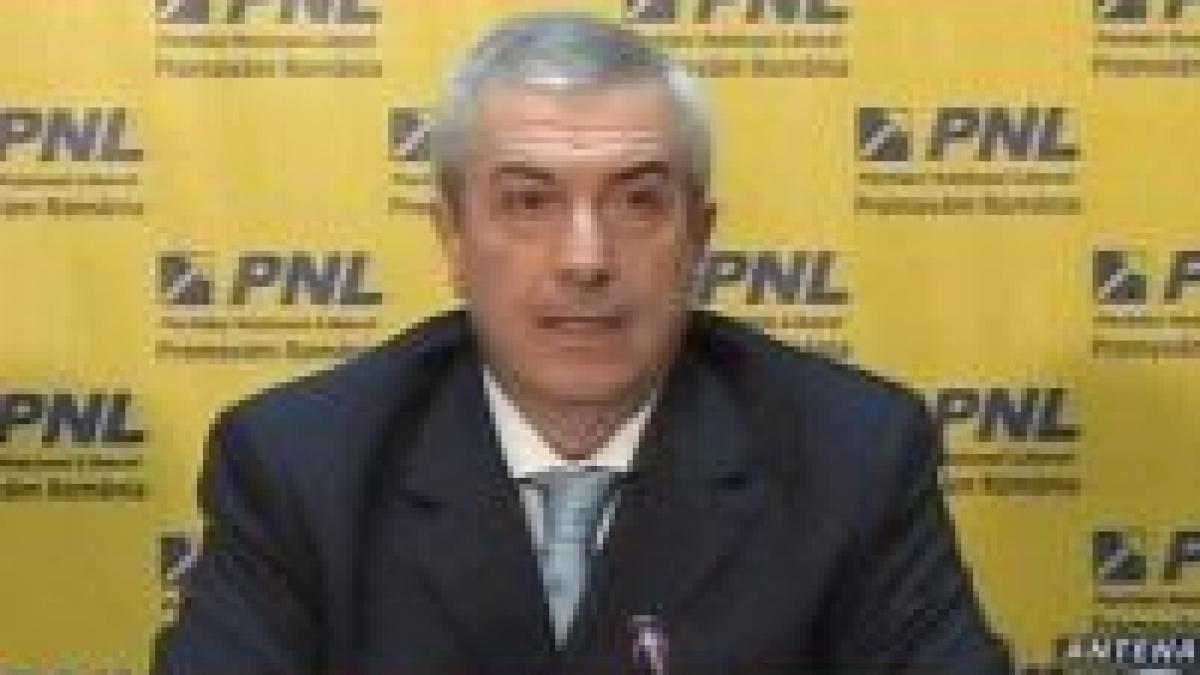 tariceanu nu am discutat despre un inlocuitor pentru chiuariu dar am propuneri