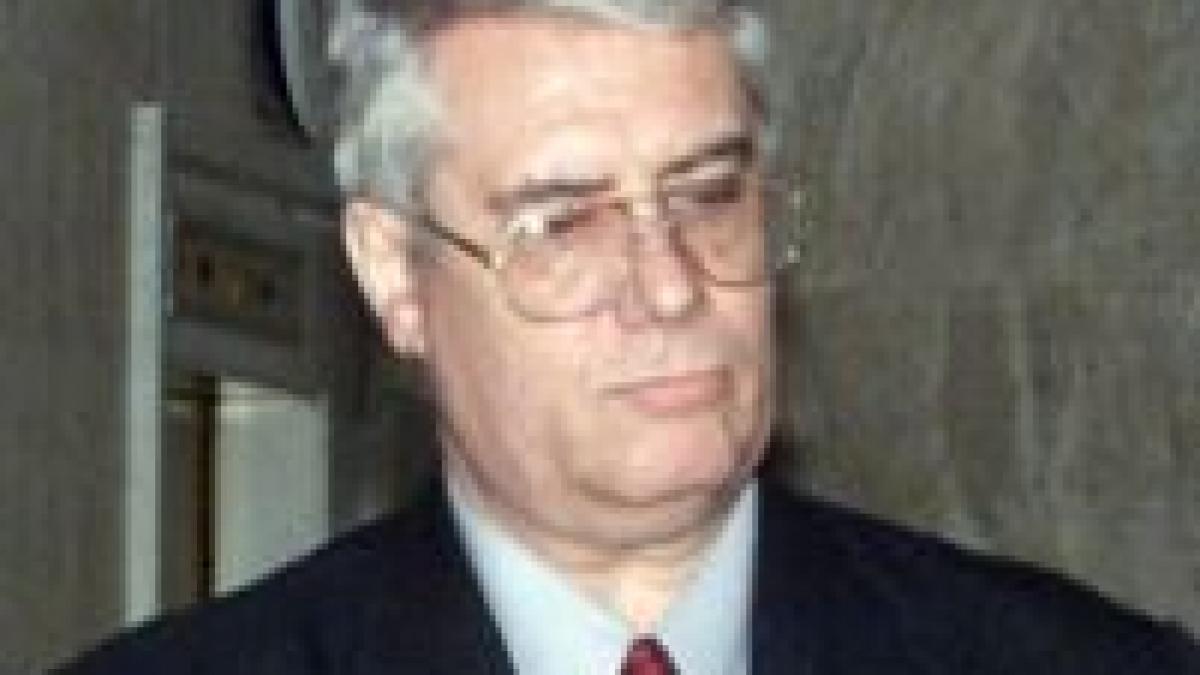 fostul ministru al mediului aurel constantin ilie audiat la dna