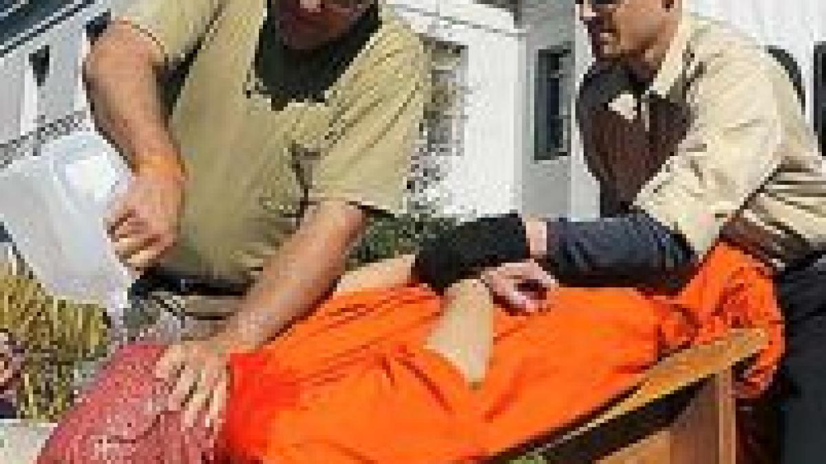 cia folosea metoda simularii inecului in interogatoriile teroristilor