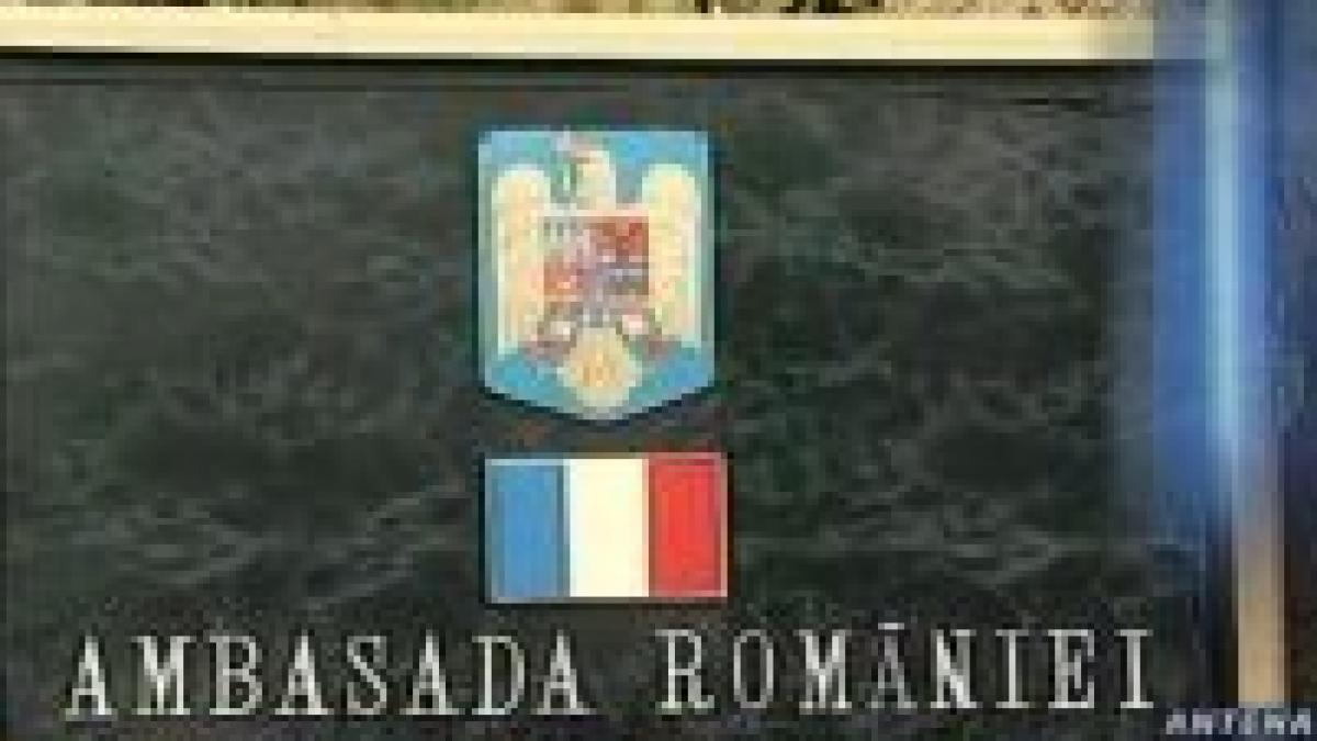 Doi diplomaţi români au fost declaraţi persona non grata în Republica Moldova