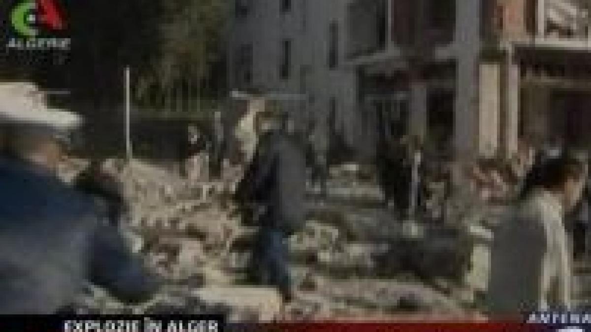 al qaida a revendicat atentatele din algeria