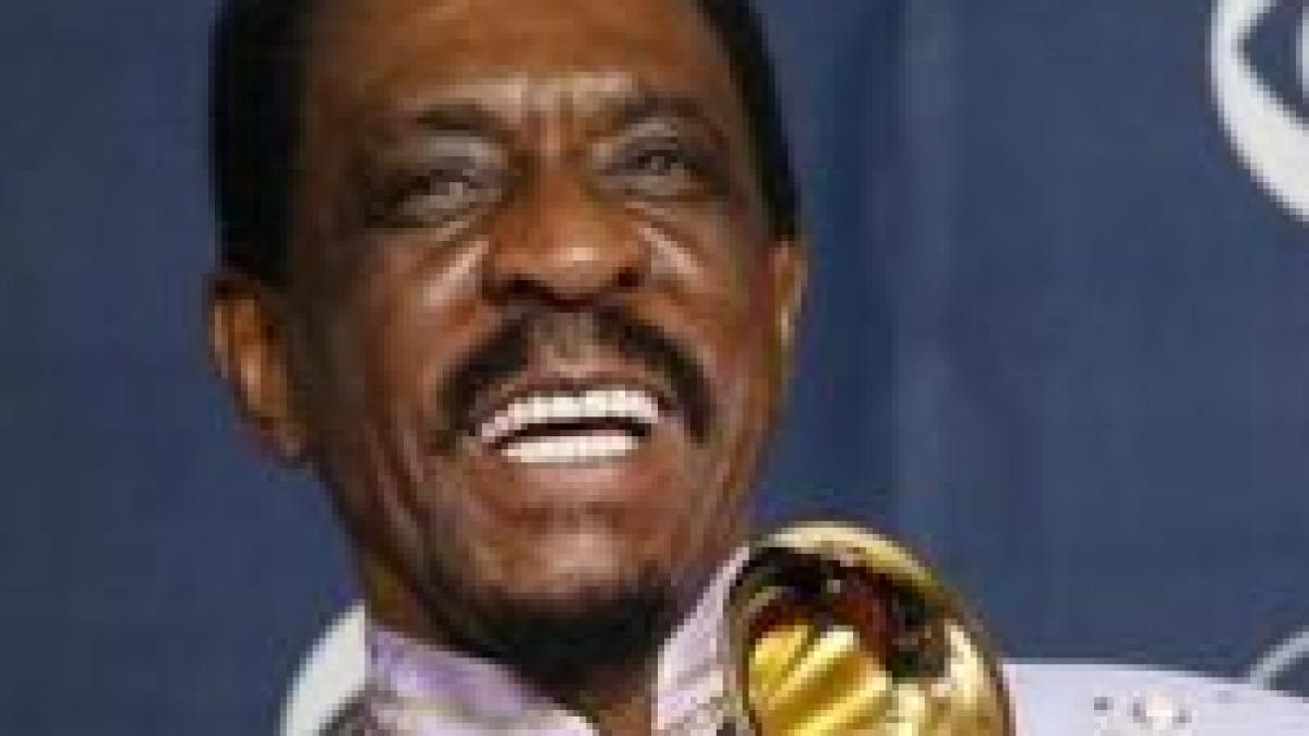 ike turner partenerul tinei a incetat din viata