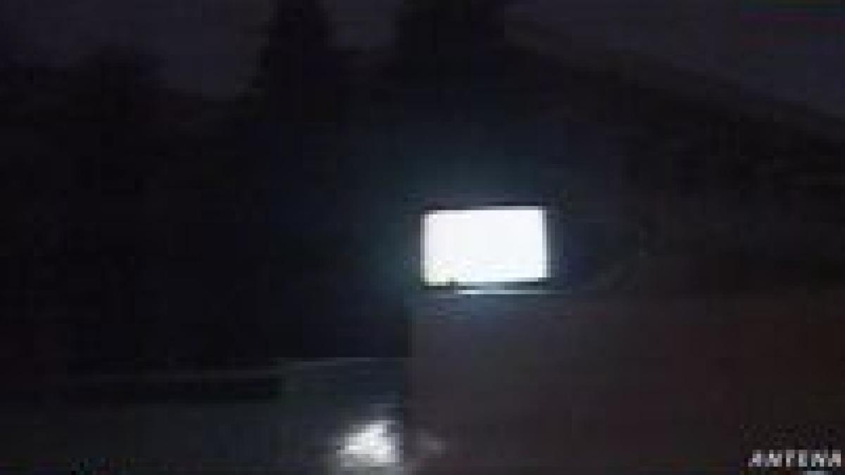 incendiul de la ambasada chinei a fost stins