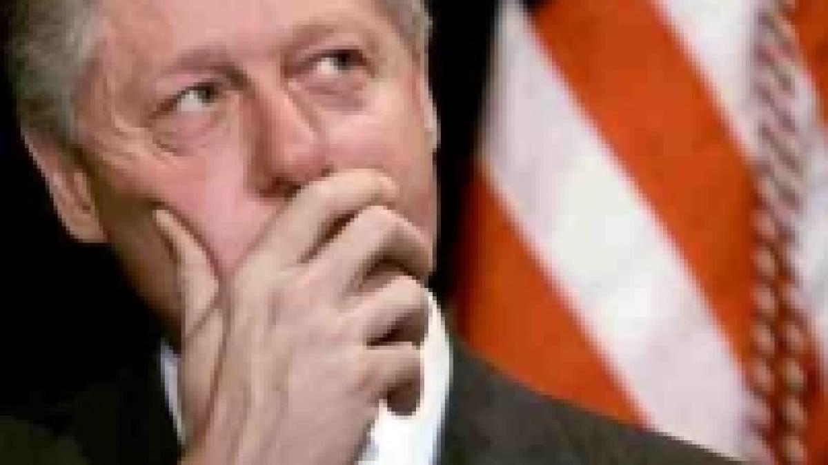 dosarele antena3 ro ma numesc bill clinton si sunt dependent de sex