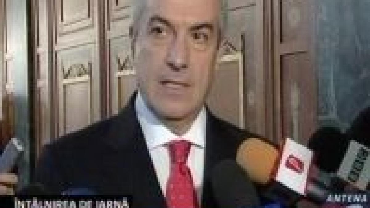 tariceanu romania nu recunoaste independenta kosovo